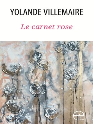 cover image of Le carnet rose